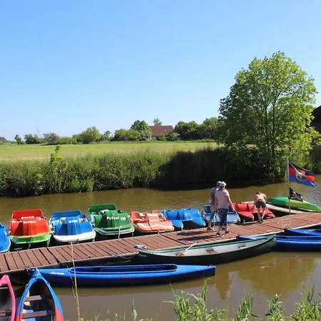 Grachtendomizil Greetsiel *