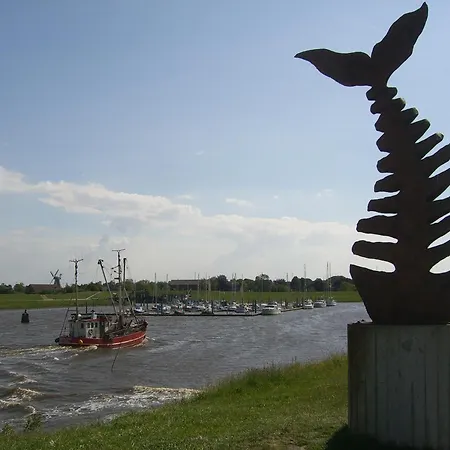 Grachtendomizil Greetsiel