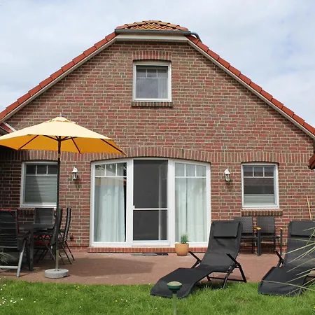 Grachtendomizil Greetsiel * Krummhörn