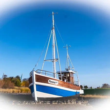 Grachtendomizil Greetsiel Krummhörn