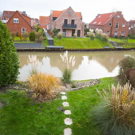 Grachtendomizil Greetsiel * Krummhörn