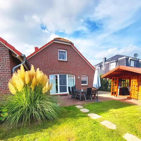 Grachtendomizil Greetsiel